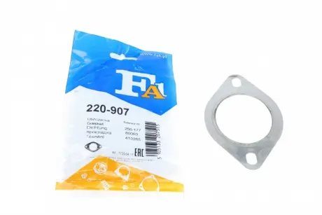 Прокладка глушителя задн. Lanos / Aveo Fischer Fischer Automotive One (FA1) 220-907
