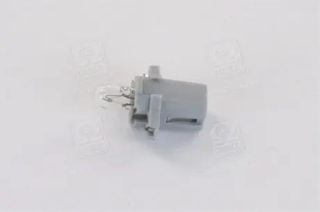 Автолампа Standard BAX BAX8,3s/1,35 1,2 W прозрачная PHILIPS 13597CP