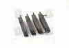 Комплект тормозных колодок с 4 шт. дисков PARTS-MALL PKE-004 (фото 1)
