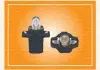 Автолампа B2,4W B8,3d 1,2 W прозрачная MAGNETI MARELLI 003733100000 (фото 1)
