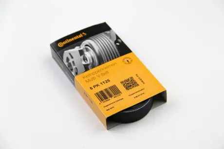 Ремінь поліклиновий Conti Lada 110 8V конд. Contitech 5PK1125