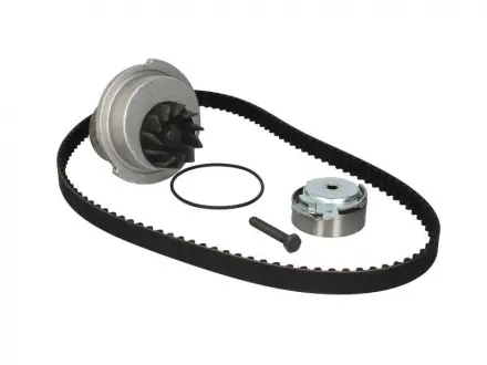 Комплект ремня ГРМ + помпа Conti Lanos / Aveo Contitech CT874WP5