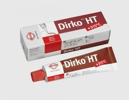 Герметик Dirko HT -50 / + 300 70ml EL 705.705 ELRING 705.707 (фото 1)