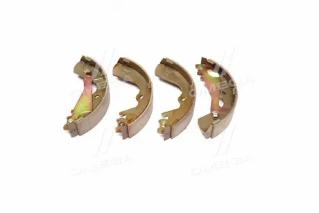 Колодка торм. барабан. HYUNDAI GALLOPER (-1999) PARTS-MALL PLA-007