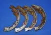 Колодки гальм. барабан. KIA BESTA PARTS-MALL PLB-002 (фото 2)