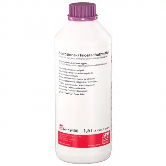 Антифриз фиолетовый (-80С) 1,5л. (G012A8FA1) FEBI 19400