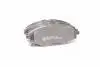Тормозные колодки передние Lanos 1.5i, 99- 05P693
