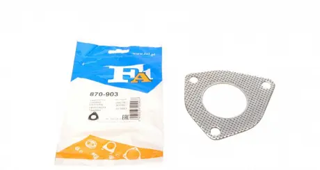 Фото 1 - прокладка глушника приймальня Lanos Fischer Fischer Automotive One (FA1) 870-903 Прокладка глушника приймальня Lanos Fischer Fischer Automotive One (FA1) 870-903 (фото 1)