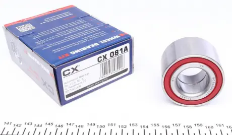 Подшипник задней ступицы LADA SAMARA 85-90 CX CX081A