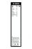 К-т стеклоочистителя (600/400 мм) AEROTWIN BOSCH 3397007116 (фото 9)
