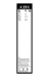 К-т стеклоочистителя (750/650 мм) AEROTWIN BOSCH 3397007120 (фото 8)