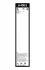 К-т стеклоочистителя (600/530 мм) AEROTWIN BOSCH 3397007430 (фото 9)