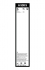 К-т стеклоочистителя (650/400 мм) AEROTWIN BOSCH 3397007538 (фото 9)