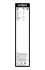 К-т стеклоочистителя (600/400 мм) AEROTWIN BOSCH 3397007555 (фото 9)