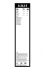 К-т стеклоочистителя (600/450 мм) AEROTWIN BOSCH 3397014312 (фото 9)
