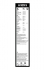 К-т стеклоочистителя (600/475 мм) AEROTWIN BOSCH 3397118929 (фото 10)