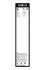 К-т склоочисника (650/475 мм) AEROTWIN BOSCH 3397118951 (фото 10)