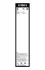 К-т склоочисника (650/650 мм) AEROTWIN BOSCH 3397118958 (фото 6)