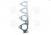 Прокладка коллектора выпускного HYUNDAI G4GC / G4GM PARTS-MALL P1M-A008 (фото 2)