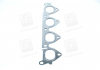 Прокладка коллектора выпускного HYUNDAI G4GC / G4GM PARTS-MALL P1M-A008 (фото 4)