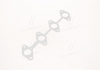 Прокладка колектора випускного HYUNDAI D4FA PARTS-MALL P1M-A026 (фото 2)