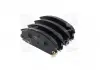 Колодка торм. диск. SSANGYONG REXTON (Y200 / 250) PARTS-MALL PKA-027 (фото 3)