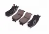 Колодка гальм. диск. KIA SPECTRA PARTS-MALL PKB-012 (фото 3)