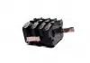 Комплект тормозных колодок с 4 шт. дисков PARTS-MALL PKJ-015 (фото 4)