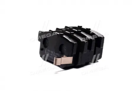Комплект тормозных колодок с 4 шт. дисков PARTS-MALL PKJ-015