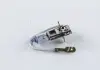 Автолампа Magneti Marelli 002604100000 H3 PK22s 55 W синяя