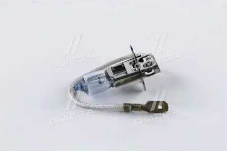 Автолампа H3 PK22s 55 W синяя MAGNETI MARELLI 002604100000 (фото 1)