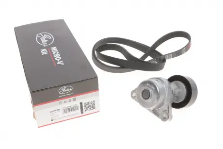Поликлиновой ремінний комплект Aveo Gates K036PK1873