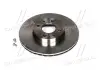 Тормозной диск пер. LADA1101,5 R14 Brembo 09.8903.14