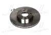 Тормозной диск пер. LADA1101,5 R14 BREMBO 09.8903.14 (фото 2)