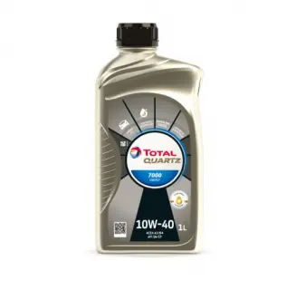 Масло моторне Quartz 7000 Energy 10W-40 (1 л) TOTAL 203705