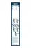К-т стеклоочистителя (600/550 мм) TWIN SP BOSCH 3397118308 (фото 4)