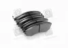 Колодка торм. диск. SSANGYONG NEW KORANDO (KJ) PARTS-MALL PKA-002 (фото 4)