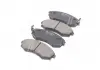 Колодка торм. диск. HYUNDAI AVANTE XD PARTS-MALL PKA-003 (фото 4)