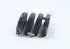 Колодка гальм. диск. HYUNDAI SANTAFE 00MY (вир-во PARTS-MALL) PKA-016