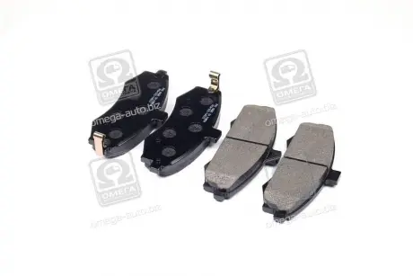 Колодка торм. диск. HYUNDAI AVANTE XD PARTS-MALL PKA-021