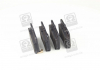 Колодка гальм. диск. KIA AVELLA PARTS-MALL PKB-006 (фото 1)