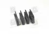 Колодка торм. диск. KIA AVELLA PARTS-MALL PKB-006 (фото 1)