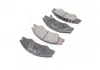Колодка торм. диск. KIA CERATO 04MY (LD) PARTS-MALL PKB-028 (фото 2)