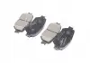 Колодка торм. TOYOTA RAV4 1.8I 16V 01.02- передние. PARTS-MALL PKF-040 (фото 3)