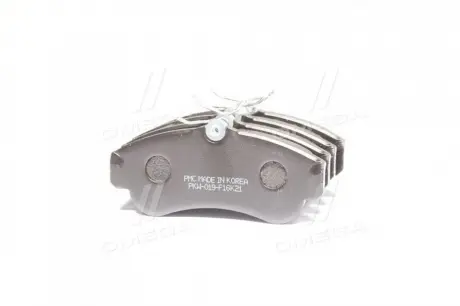 Колодка торм. NISSAN PRIMERA передние. PARTS-MALL PKW-019