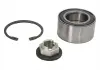 Подшипник ступицы FORD FUSION (JU_) передние. (Пр-во FAG) 713 6781 00