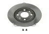 Тормозной диск Ferodo Lada 2110-2112 R13 DDF1142