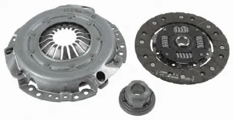 К-т сцепления Lada 2101-2109, Niva SACHS 3000 240 001
