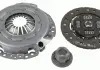 К-т сцепления Lada 2101-2109, Niva SACHS 3000 240 001 (фото 2)