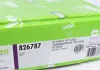 Комплект сцепления LACETTI 1.4 1.6 Valeo 826787 (фото 9)